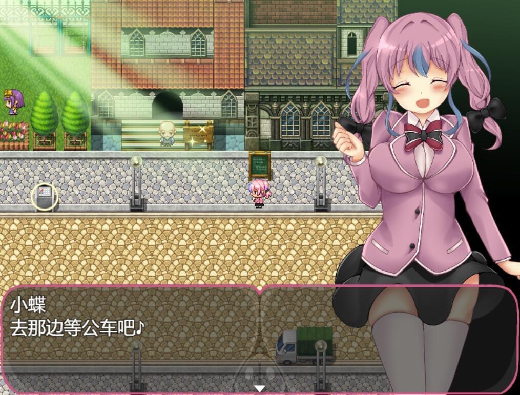 图片[2]-缎带少女RANZE全裸徘徊中|DL官中-遇见萝莉