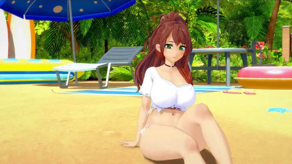 黄金岁月 Those Golden Days v0.8 汉化版【安卓】-遇见萝莉