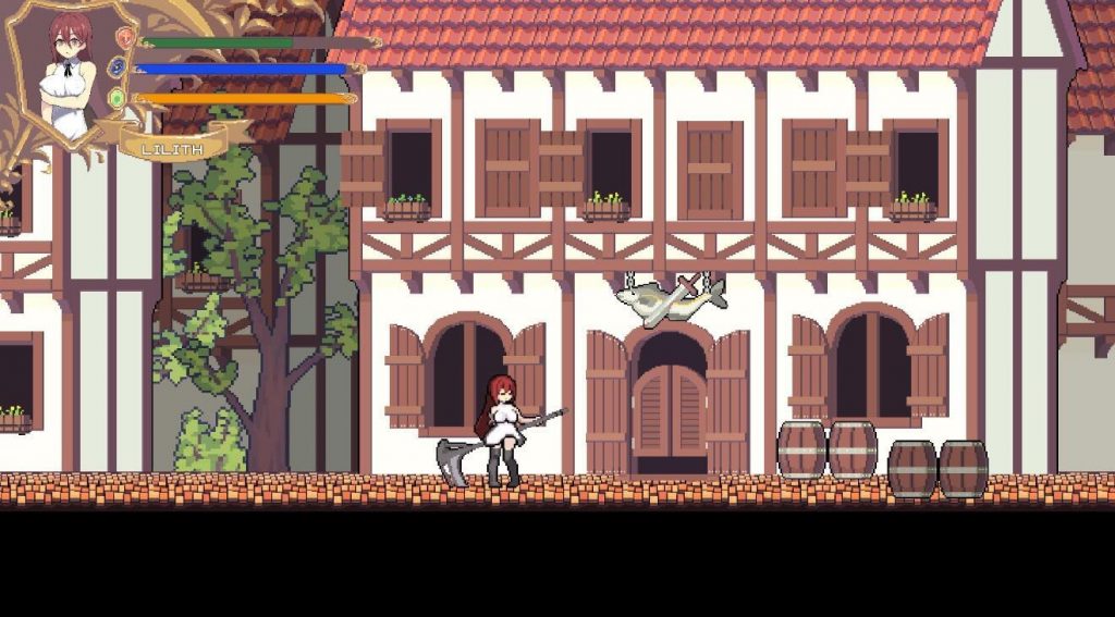 图片[1]-起舞的收割者 DancingReaper V1.02 STEAM官中 像素动态-遇见萝莉