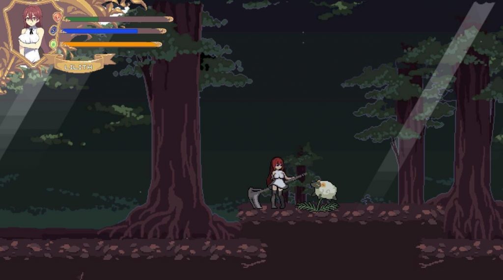 图片[3]-起舞的收割者 DancingReaper V1.02 STEAM官中 像素动态-遇见萝莉