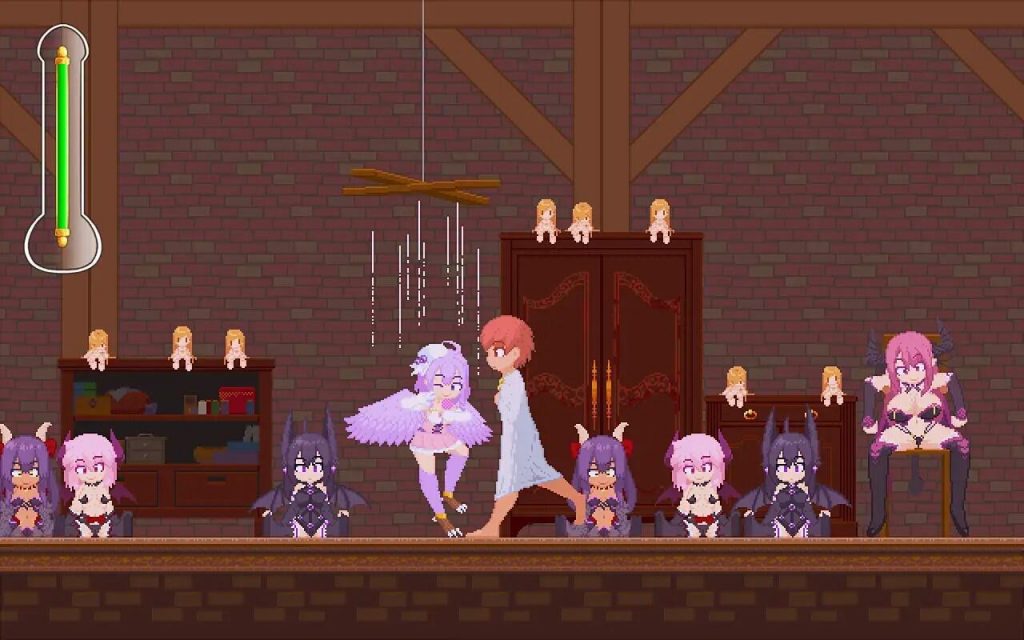 图片[3]-诱惑城堡 Castle of Temptation V1.0 官方中文 像素动态-遇见萝莉