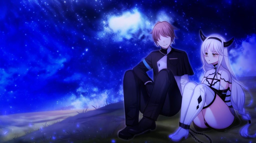 图片[3]-我与苍蓝之森的盲眼魔 STEAM官中-遇见萝莉