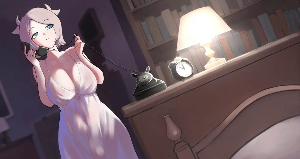 图片[2]-牛奶大学 Milk University v0.4 汉化版【安卓】-遇见萝莉