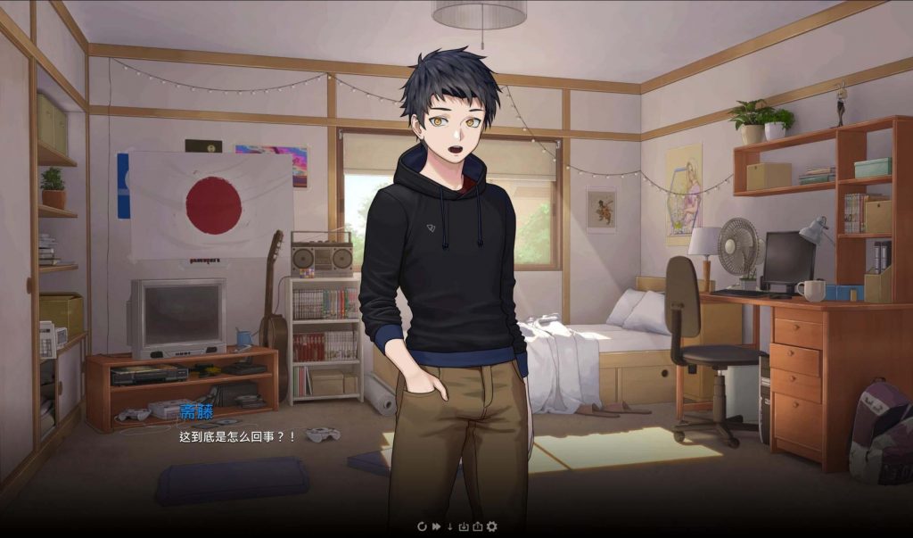 图片[2]-永恒不再 V0.102 官方中文【PC+安卓】-遇见萝莉