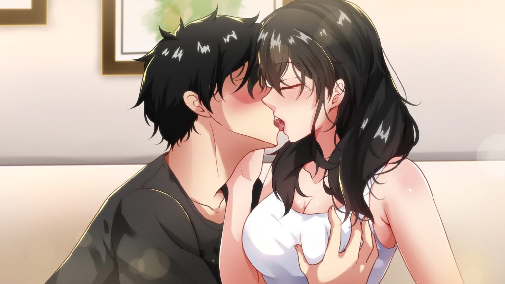 图片[1]-迷人之心：与帮派的故事 STEAM官中-遇见萝莉