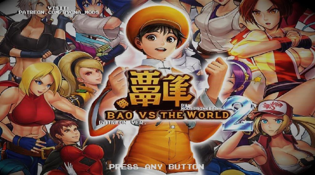 图片[1]-拳皇97|生肉|3部合集-遇见萝莉