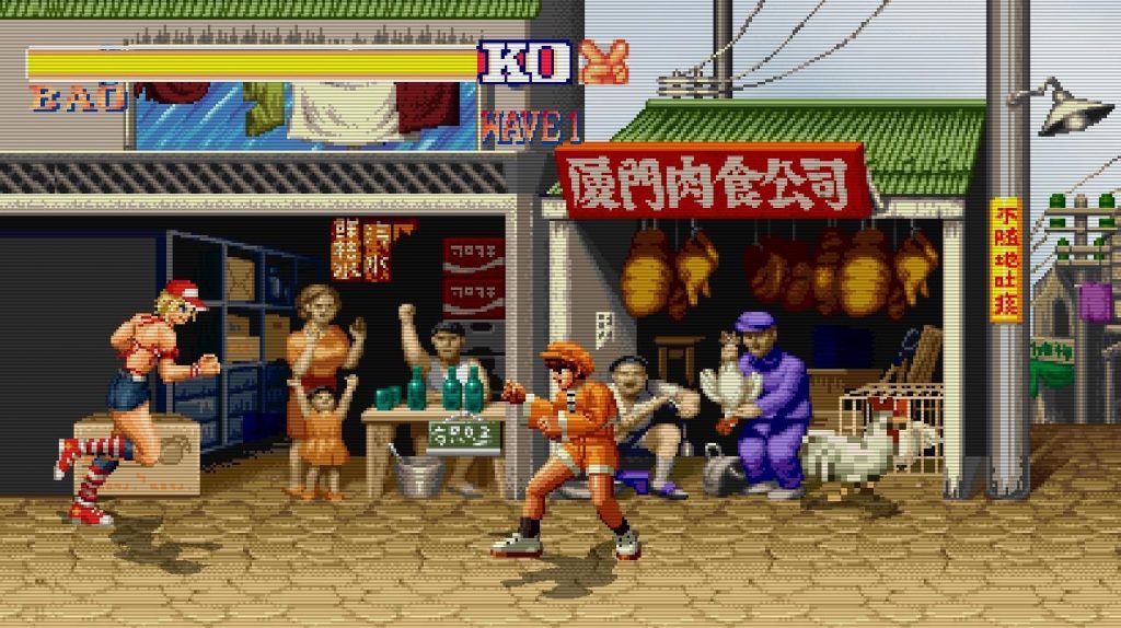 图片[3]-拳皇97|生肉|3部合集-遇见萝莉