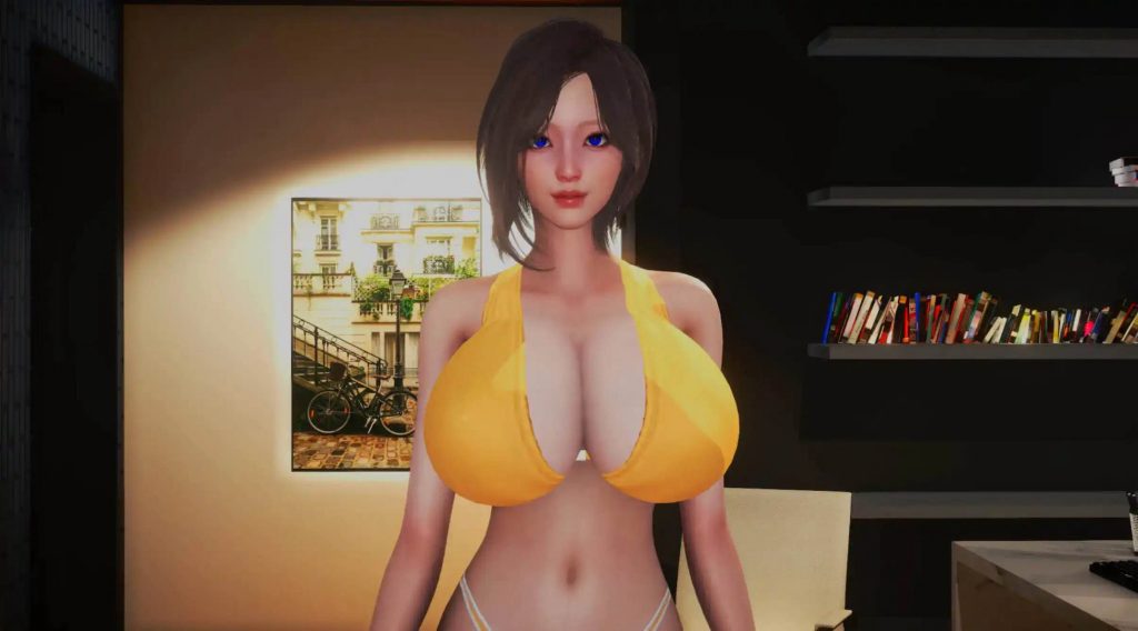 图片[2]-后宫偶像/Harem Idol|V5.0|官方中文【PC+安卓】-遇见萝莉