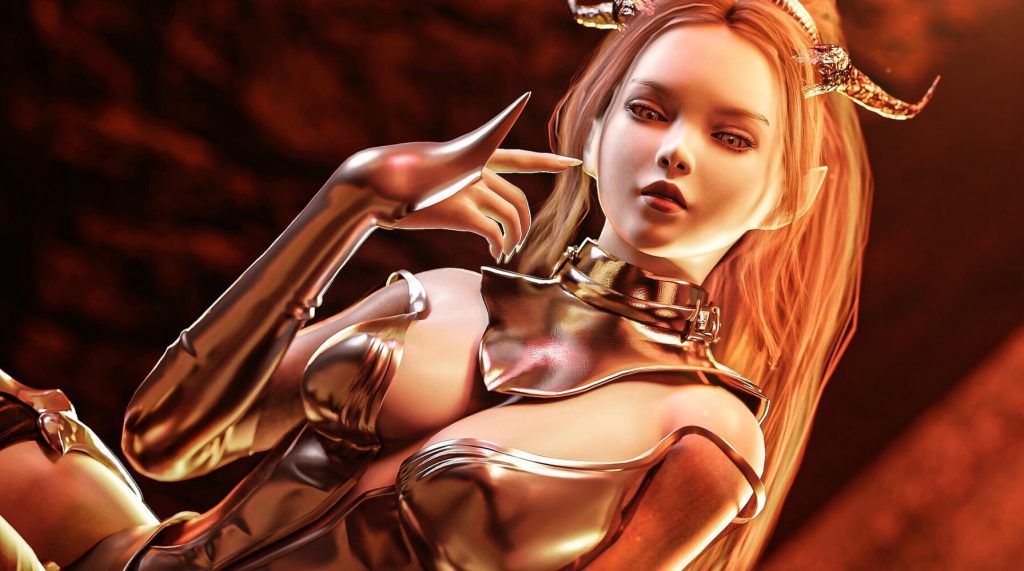 图片[1]-永恒的欲望/LUST Eternal|STEAM官中-遇见萝莉