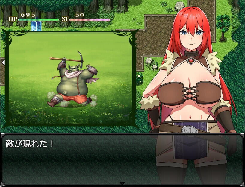 图片[6]-蕾贝卡与诅咒之剑|STEAM官中-遇见萝莉