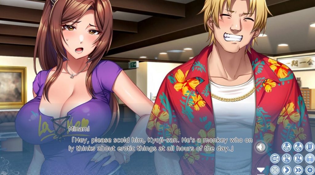 图片[1]-喜爱性的家庭|STEAM官中-遇见萝莉