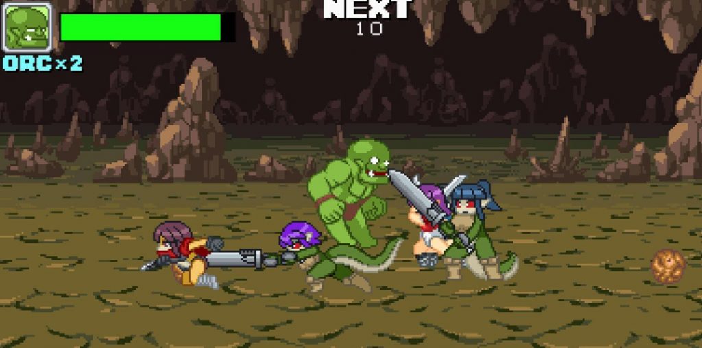 图片[2]-魔物少女征服记 兽人战士篇|STEAM官中-遇见萝莉