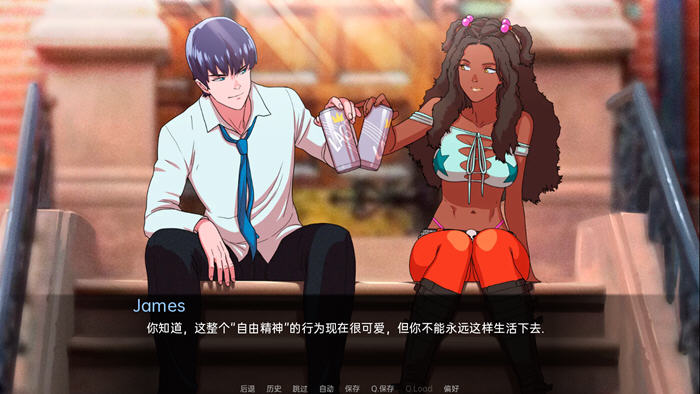 驱动事务 Driven Affairs v0.7 汉化版【安卓】-遇见萝莉