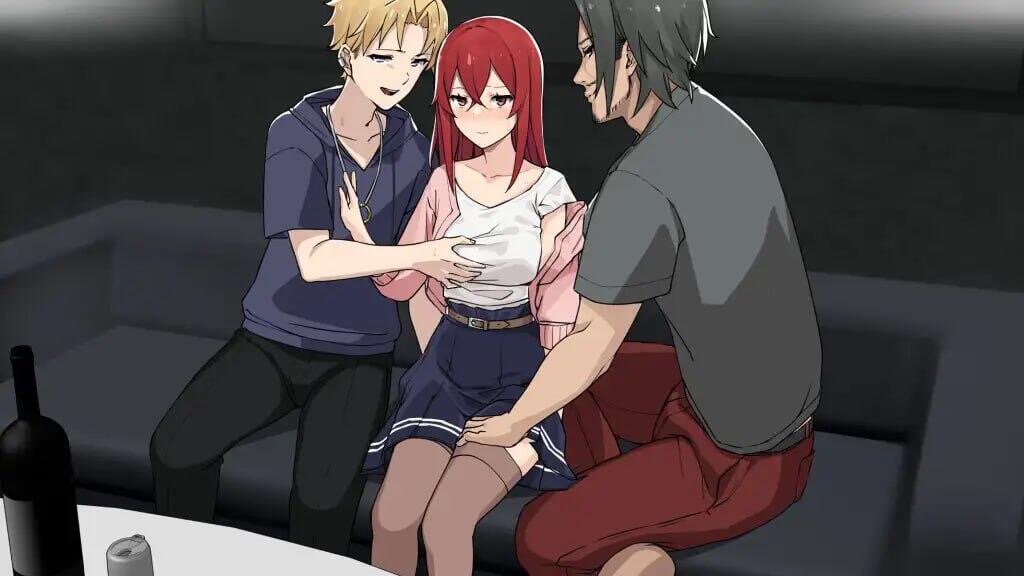 图片[7]-咖啡厅夫妻的愉快抗病生活|STEAM官中-遇见萝莉