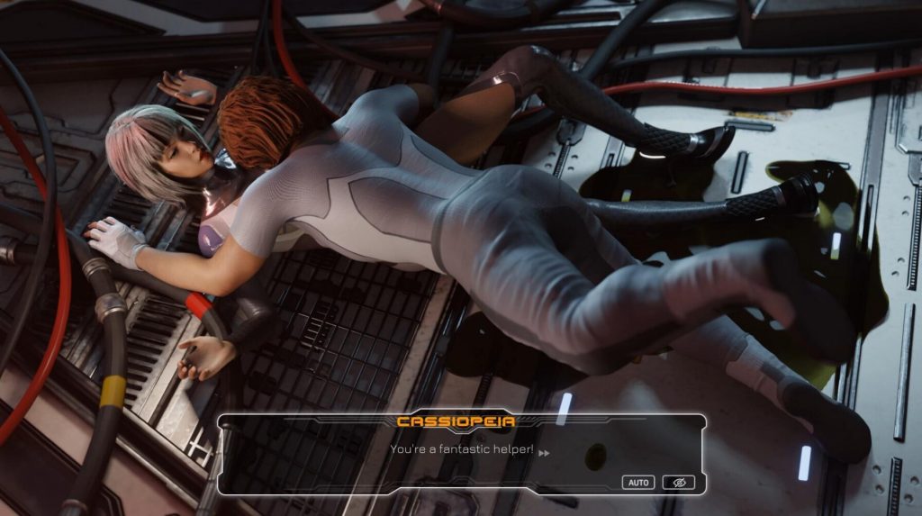 图片[2]-星际激情/SEXSTELLAR|STEAM官中-遇见萝莉