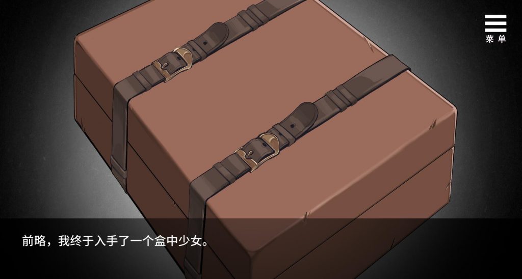图片[2]-前略，我终于入手了一个盒中少女 中文【PC+安卓】-遇见萝莉