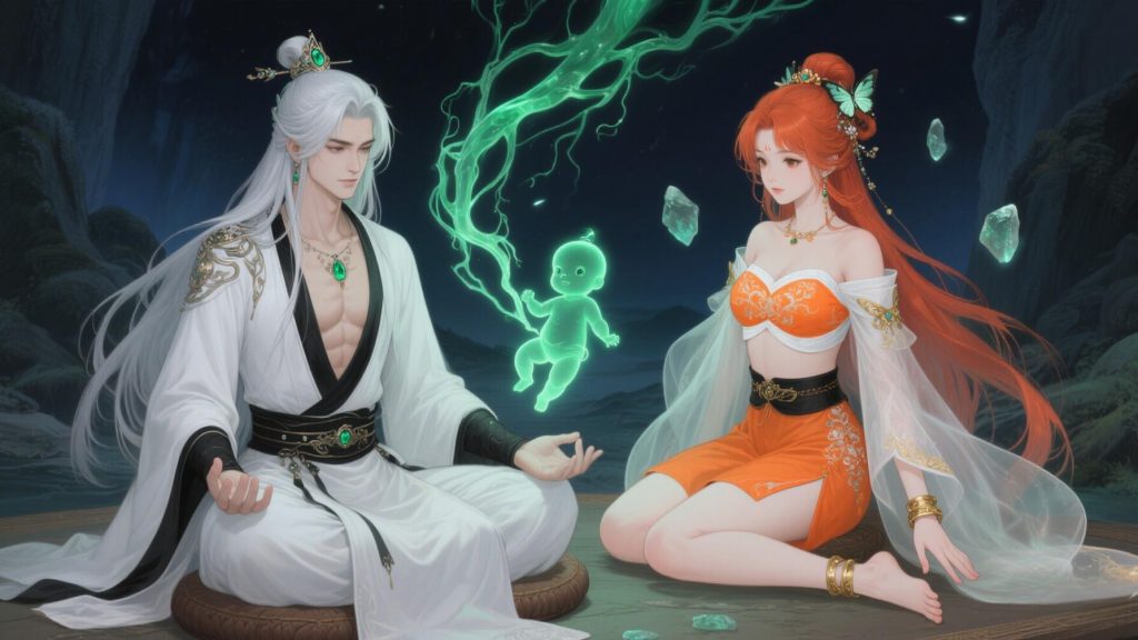 图片[13]-极乐不羡仙|STEAM官中-遇见萝莉