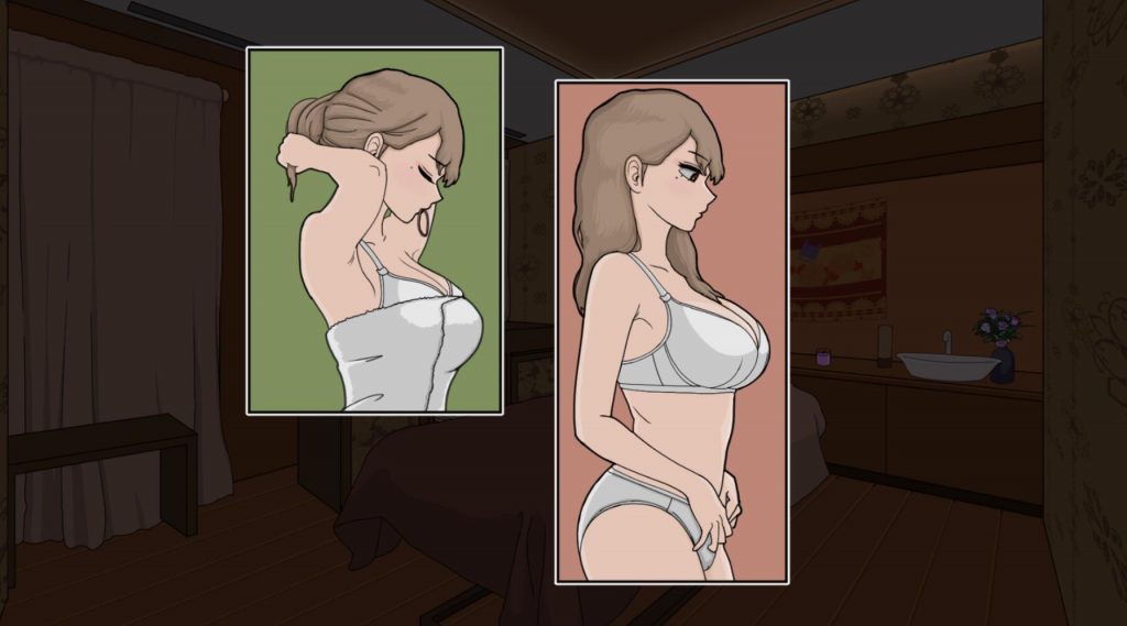 图片[2]-昔日女校霸来我的按摩店了|STEAM官中-遇见萝莉