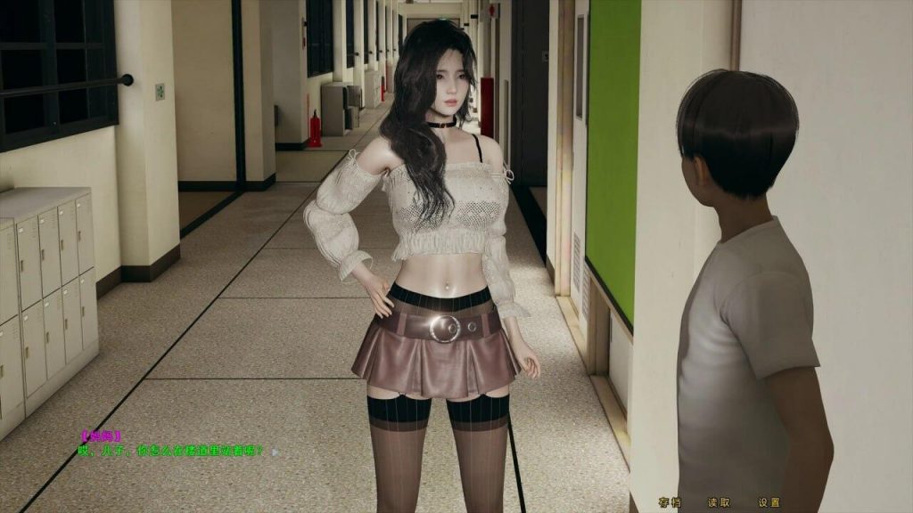 图片[1]-爸爸面前操妈妈|官方中文-遇见萝莉