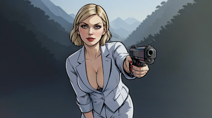 图片[3]-命运之墓 Tomb of Destiny Ch1-2 v1.0 汉化版【PC+安卓】-遇见萝莉