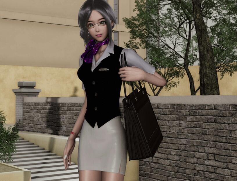 图片[1]-爱巢 冷狐版魔改|官方中文-遇见萝莉