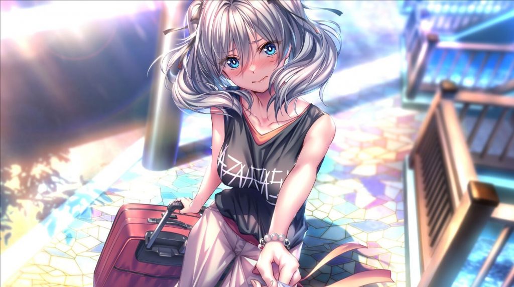 图片[3]-甜蜜女友2+ 精翻汉化【PC+安卓】-遇见萝莉