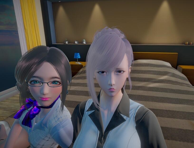 图片[2]-爱巢 冷狐版魔改|官方中文-遇见萝莉