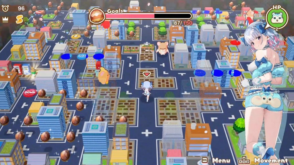 图片[1]-魔栗少女☆依久乃|STEAM官中-遇见萝莉