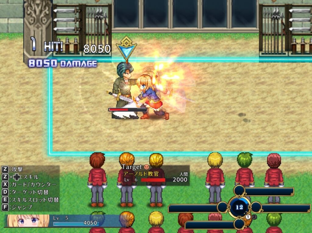 图片[4]-战令姬蕾西娅与失落的要塞|STEAM官中-遇见萝莉