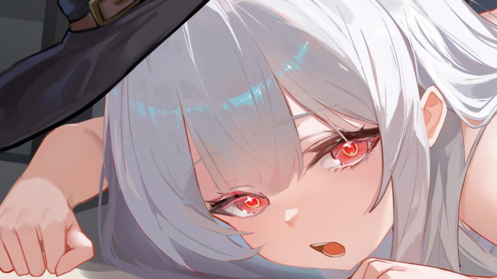 图片[5]-合约女友的一日体验:拉莱尔与里斯-遇见萝莉