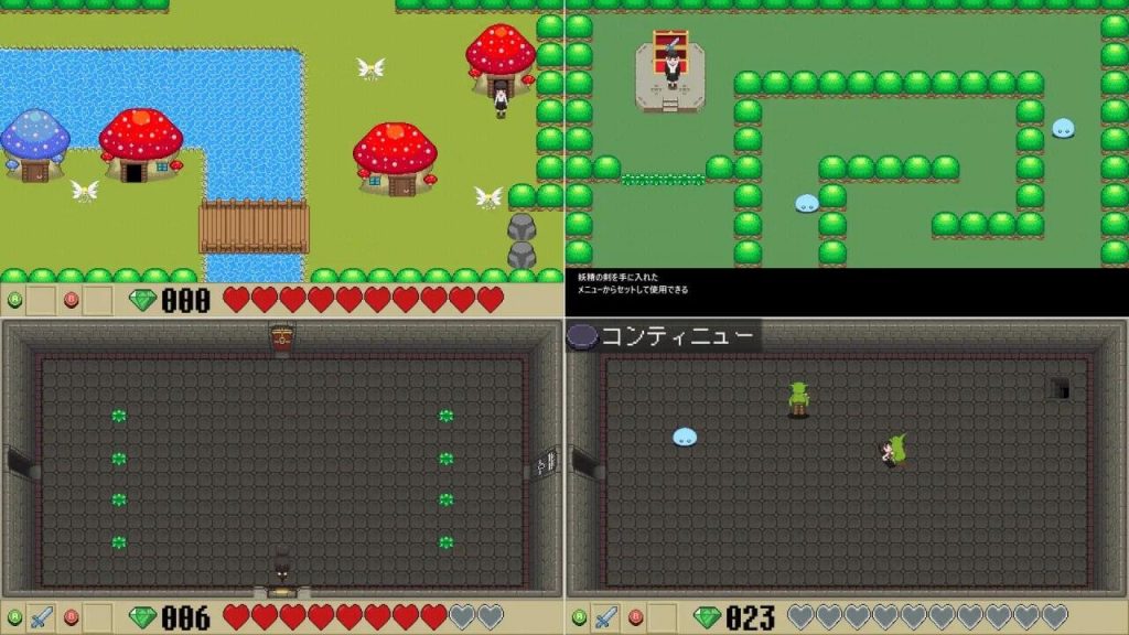 图片[1]-不可思议的梦物语集|DL官中-遇见萝莉