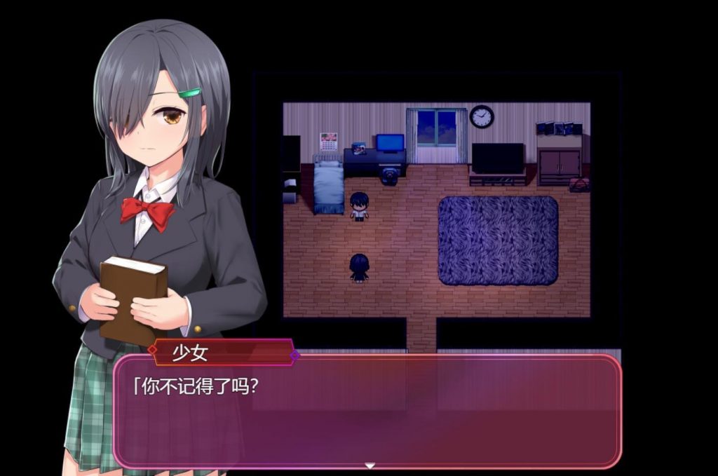 图片[1]-洗脑学园~咒人之壶~|V2.01|AI汉化-遇见萝莉