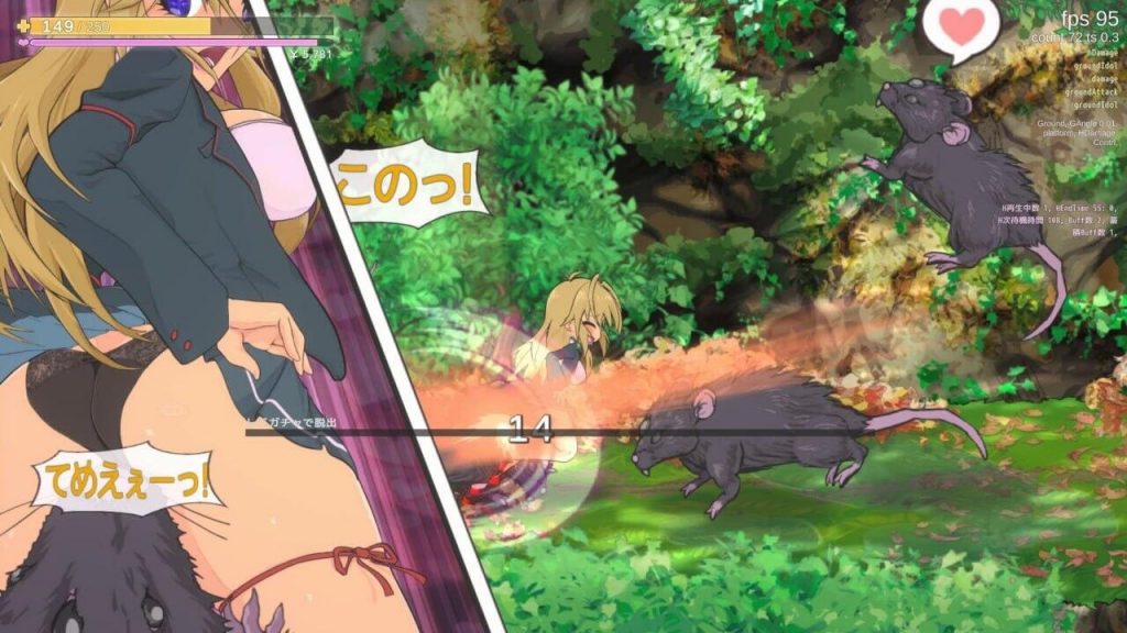 图片[3]-退魔巫女当死|DL官中|试玩版-遇见萝莉