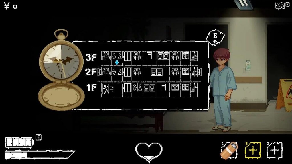 图片[1]-医院的诱惑/Hospital Seduction|DL官中-遇见萝莉