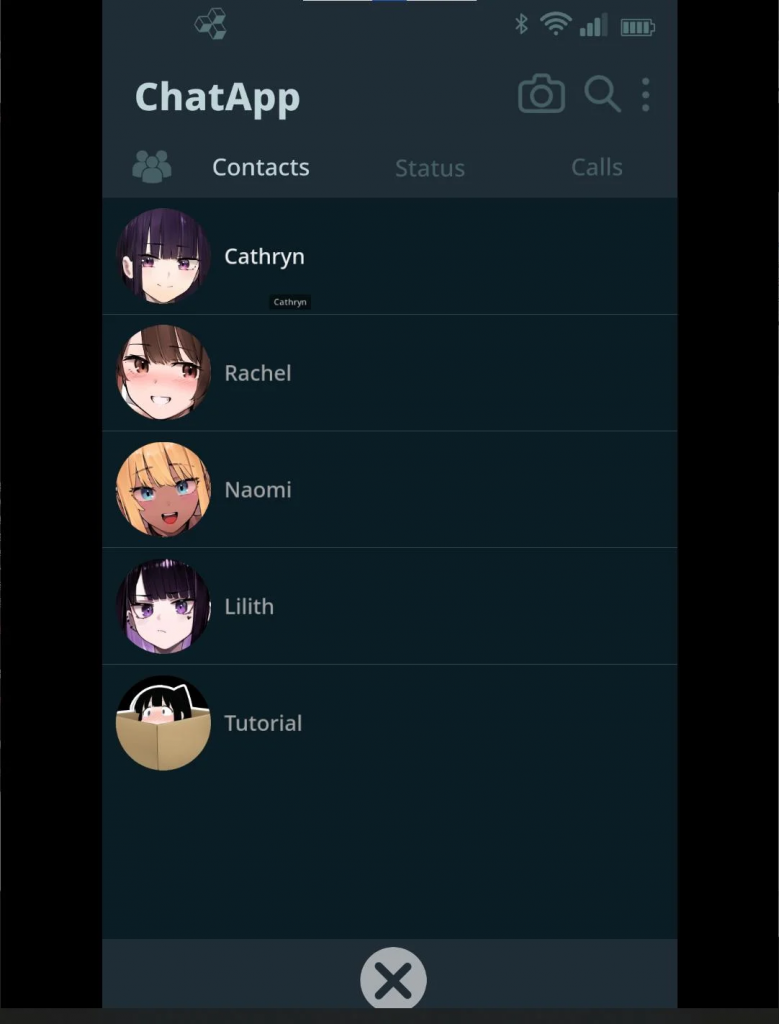 图片[3]-NTR 电话 中文 v0.27【PC+安卓】-遇见萝莉