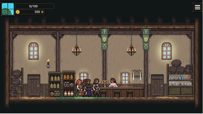 图片[2]-女店主的NTR 内置汉化版【PC+安卓】-遇见萝莉