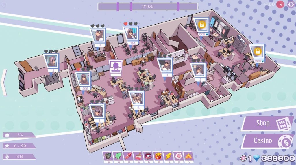 图片[3]-傲娇熟女/TSUNDERE MILFIN|STEAM官中-遇见萝莉