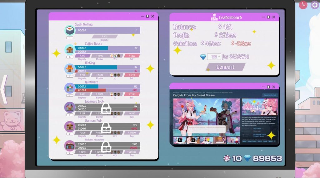 图片[4]-傲娇熟女/TSUNDERE MILFIN|STEAM官中-遇见萝莉