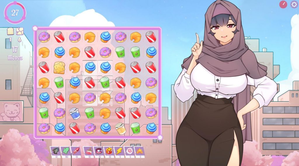 图片[5]-傲娇熟女/TSUNDERE MILFIN|STEAM官中-遇见萝莉