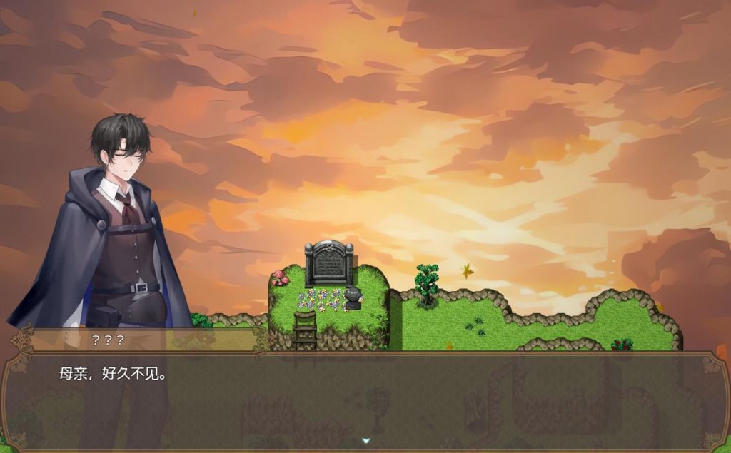 图片[1]-影色渐染~阿斯林顿的妹神官~|DL官中-遇见萝莉