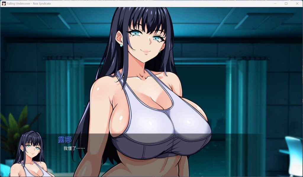 图片[3]-堕入迷网：诺克斯密盟/FallingUndercover-NoxSyndicate V0.03.0 官方中文【安卓+PC】-遇见萝莉