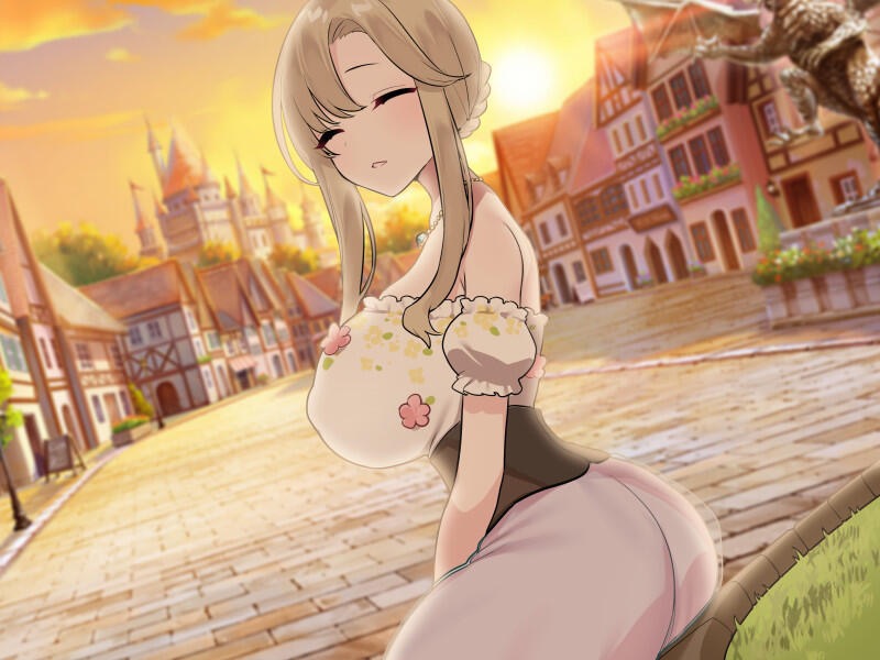 图片[1]-调皮主人俏女仆/TRATRITLE|STEAM官中-遇见萝莉