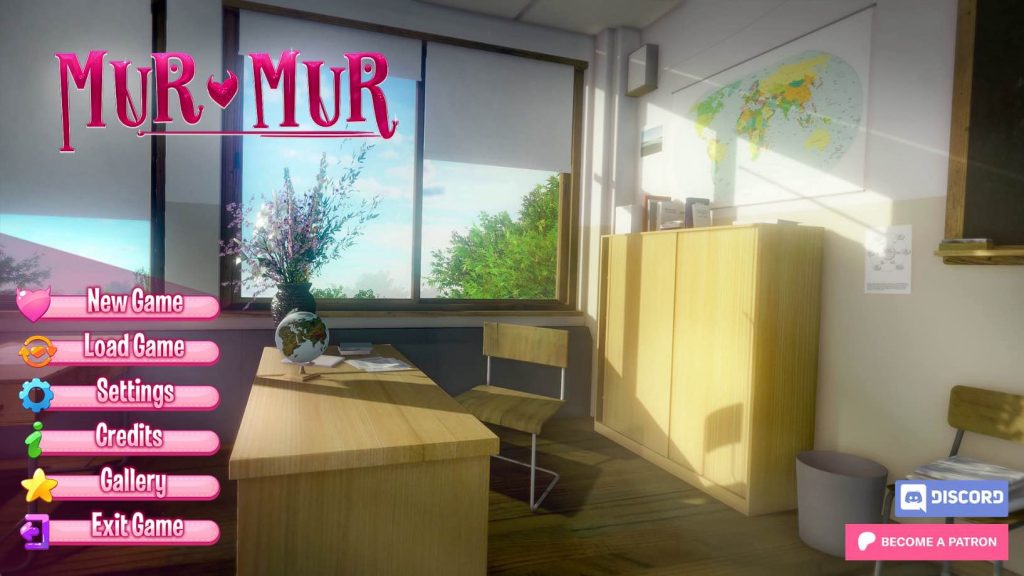 低语 Murmur V0.7重制版【PC+安卓】-遇见萝莉