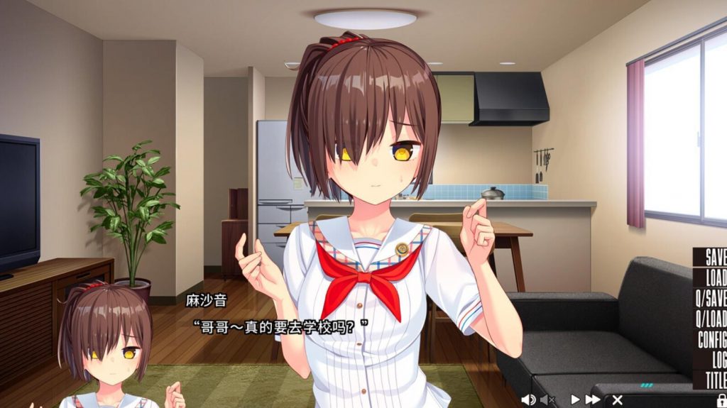 图片[4]-拔作岛/NUKITASHI|V2.0|STEAM官中-遇见萝莉