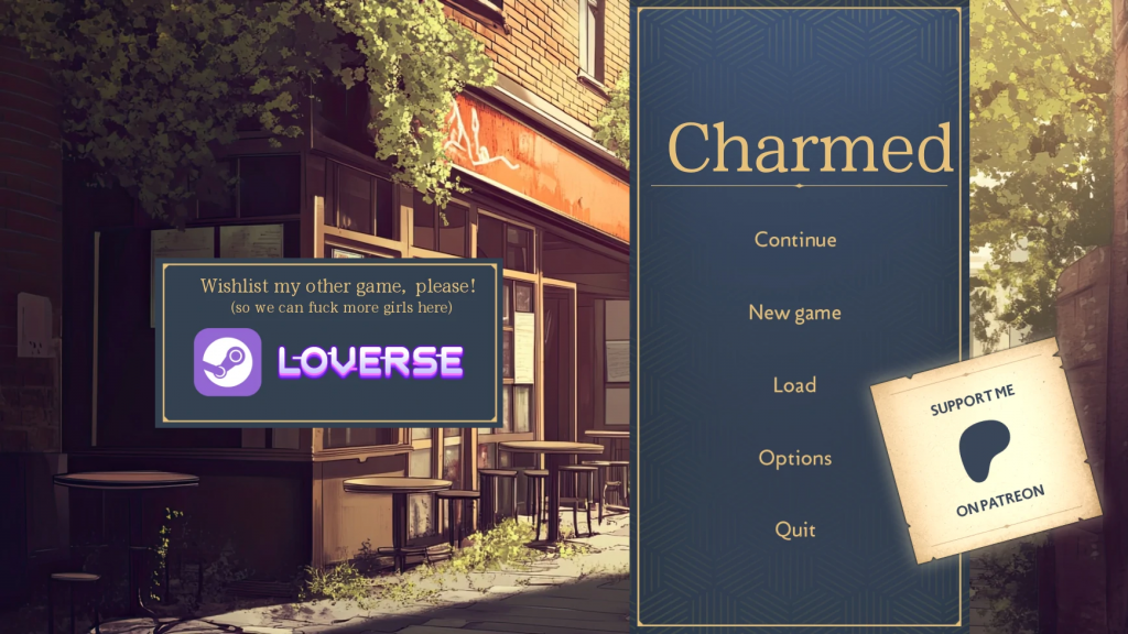 魅惑 0.0.4.5 AI汉化版【PC+安卓】-遇见萝莉