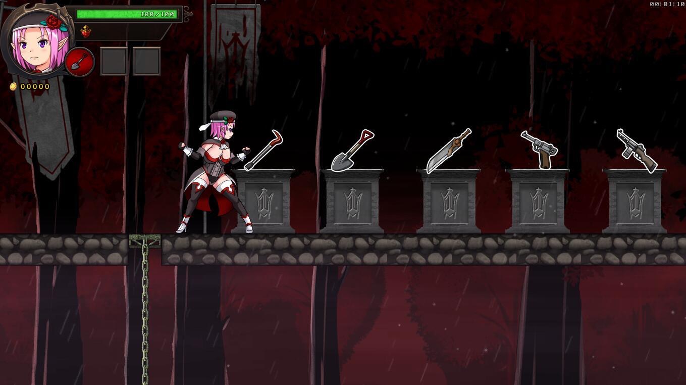 图片[3]-墓地:处刑者|官方中文|正式版-遇见萝莉