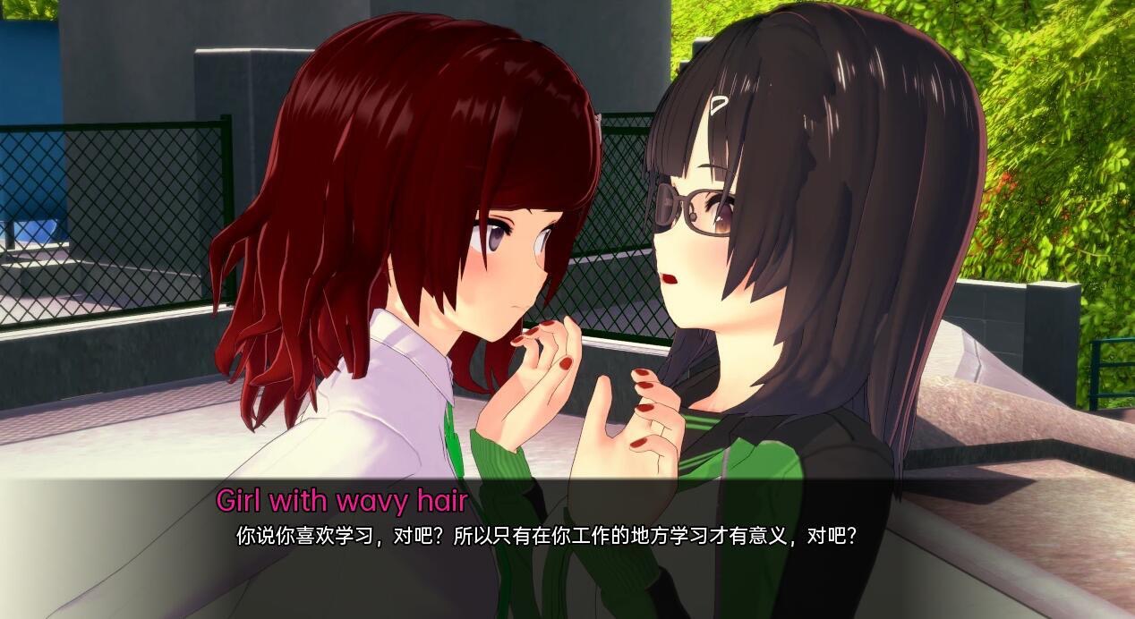 图片[1]-淫荡的罪恶|V0.8.2|汉化版|Lustful Sin【PC+安卓】-遇见萝莉