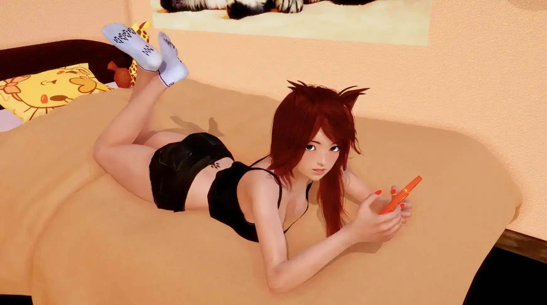 图片[3]-神秘谷/Mystic Valley v0.28.1 AI版【PC+安卓]-遇见萝莉