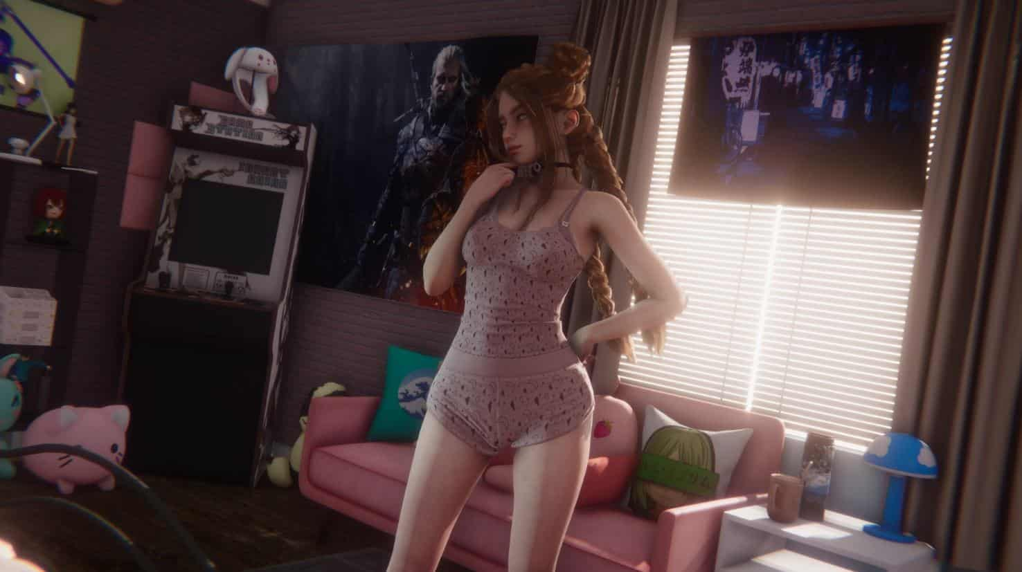 面纱之外的摇篮|Cradle Beyond the Veil v0.2.2 官中版【安卓+PC】-遇见萝莉