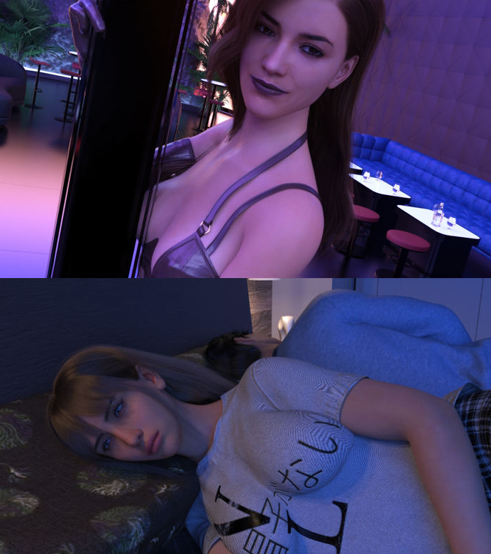 图片[3]-摇摆的婚姻(A Volatile Marriage) Ep.2 汉化版【PC+安卓】-遇见萝莉